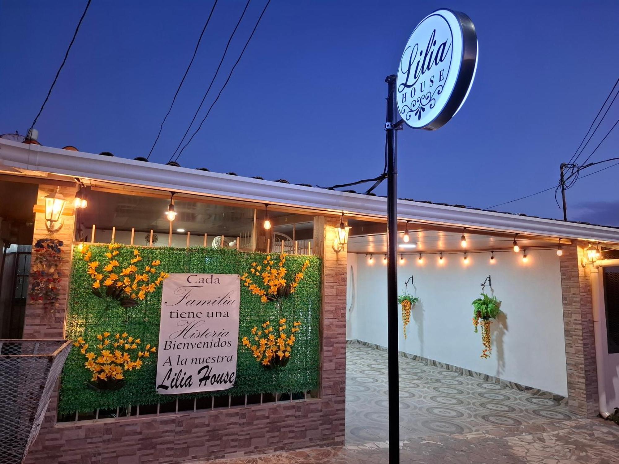 巴拿马城Lilia House 15 Minutos Aeropuerto公寓 外观 照片