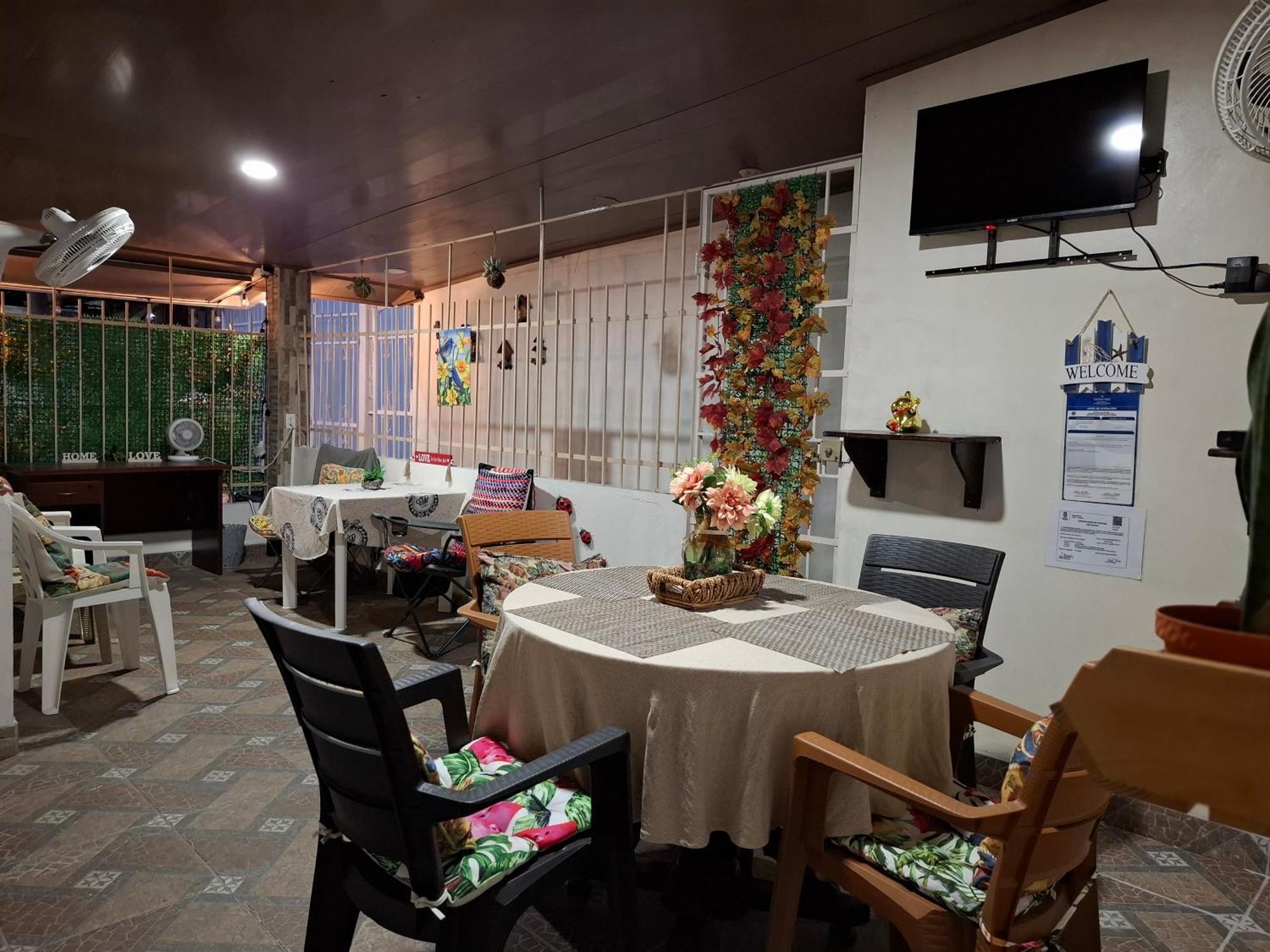 巴拿马城Lilia House 15 Minutos Aeropuerto公寓 外观 照片