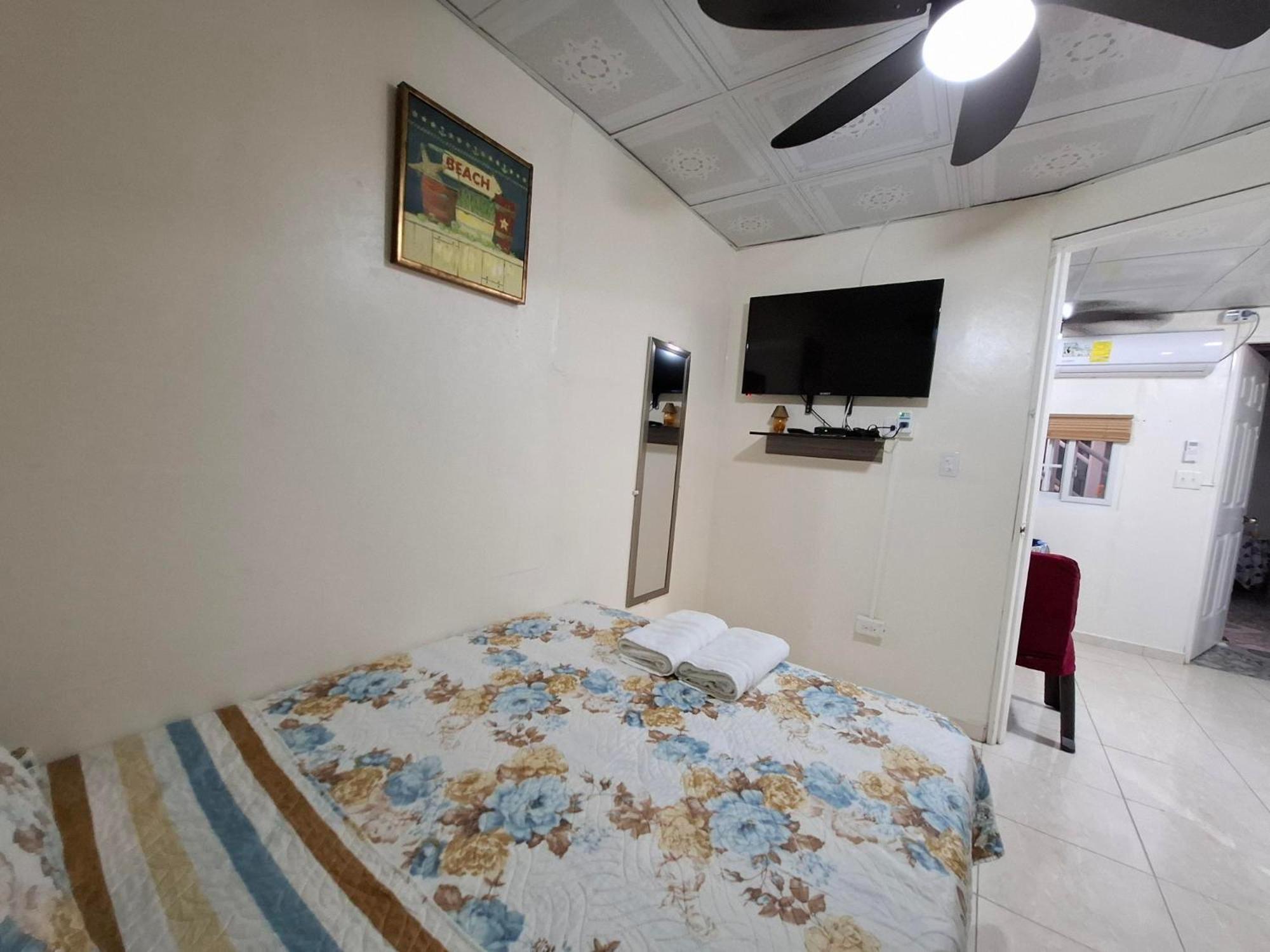 巴拿马城Lilia House 15 Minutos Aeropuerto公寓 外观 照片