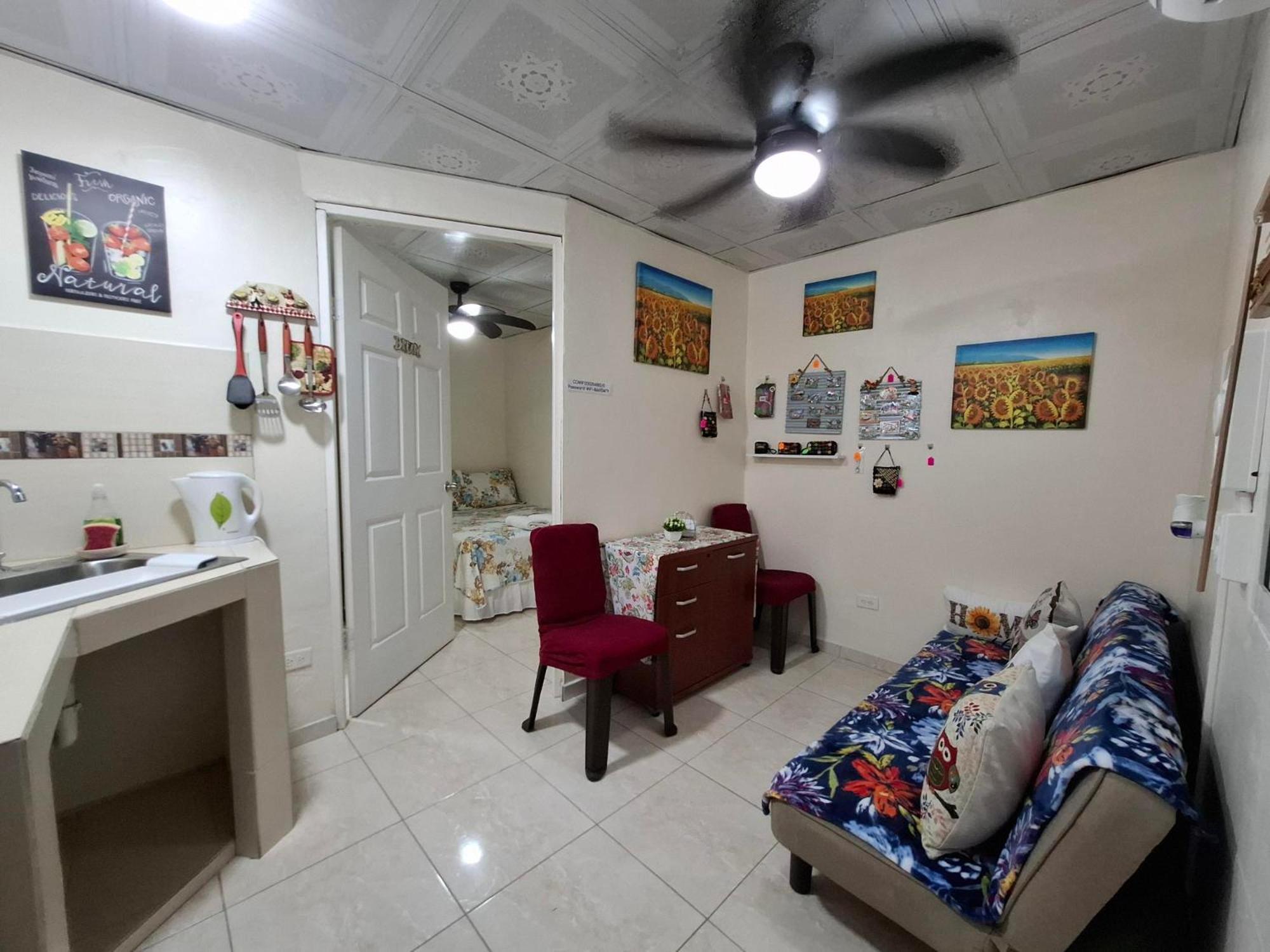 巴拿马城Lilia House 15 Minutos Aeropuerto公寓 外观 照片